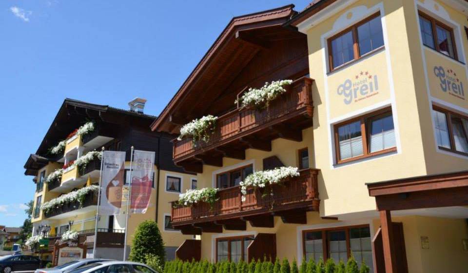 DER GREIL - Wein & Gourmethotel