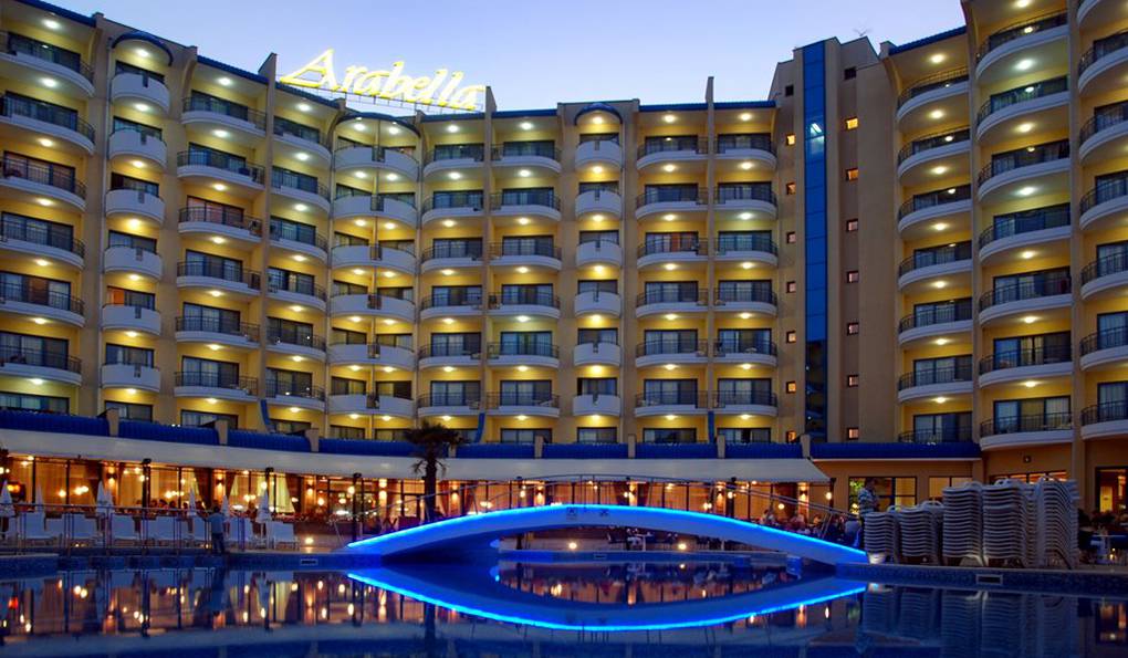 Grifid Arabella Hotel