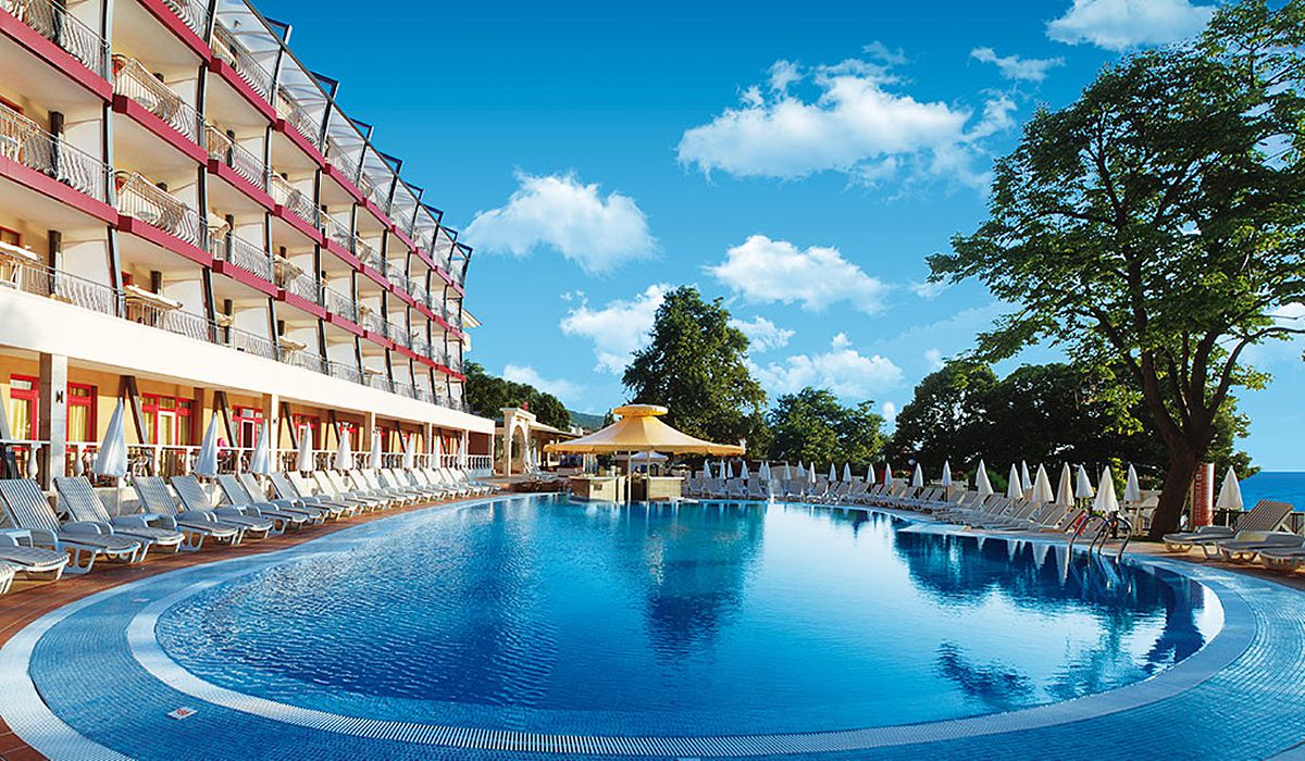 Grifid Vistamar Hotel