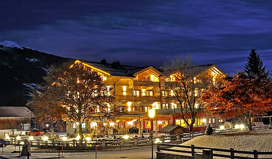 Familienhotel Grundlhof