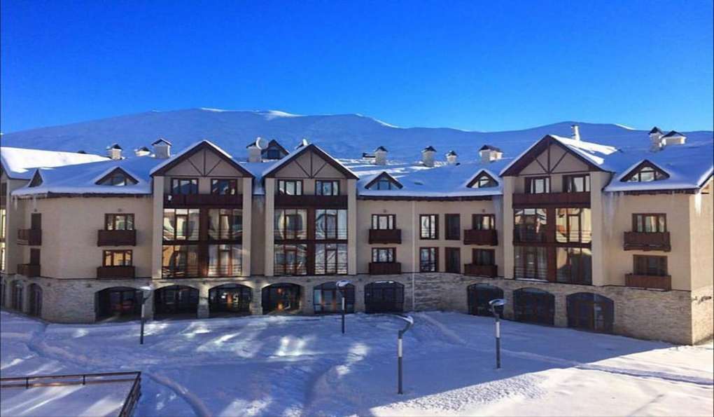 New Gudauri Luxe Apartment