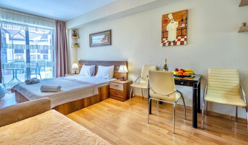 GVC Luxe New Gudauri 217