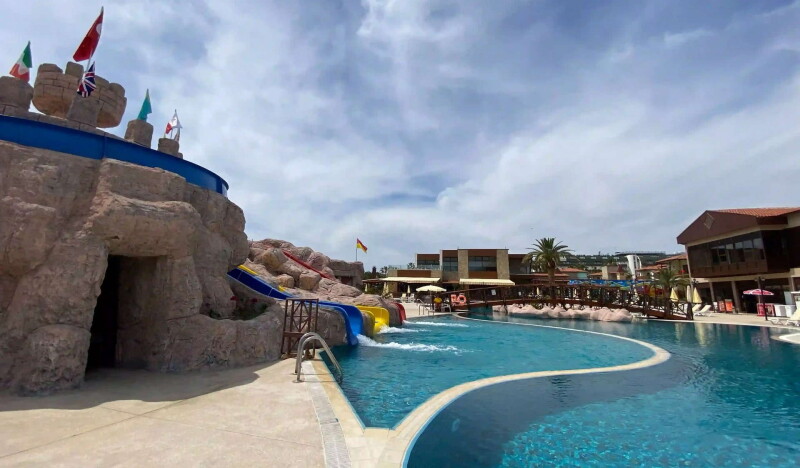 Gypsophila Holiday Village