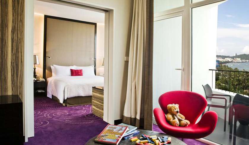 Hard Rock Hotel Pattaya