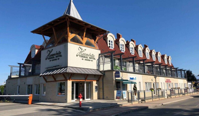 Harmonia Termal Hotel Sarvar