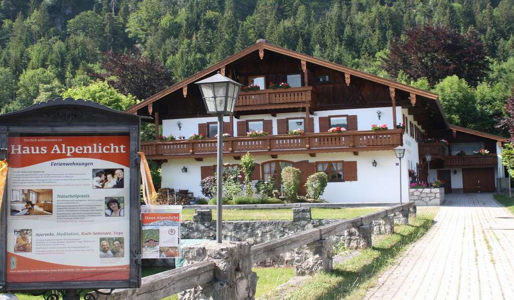 Haus Alpenlicht