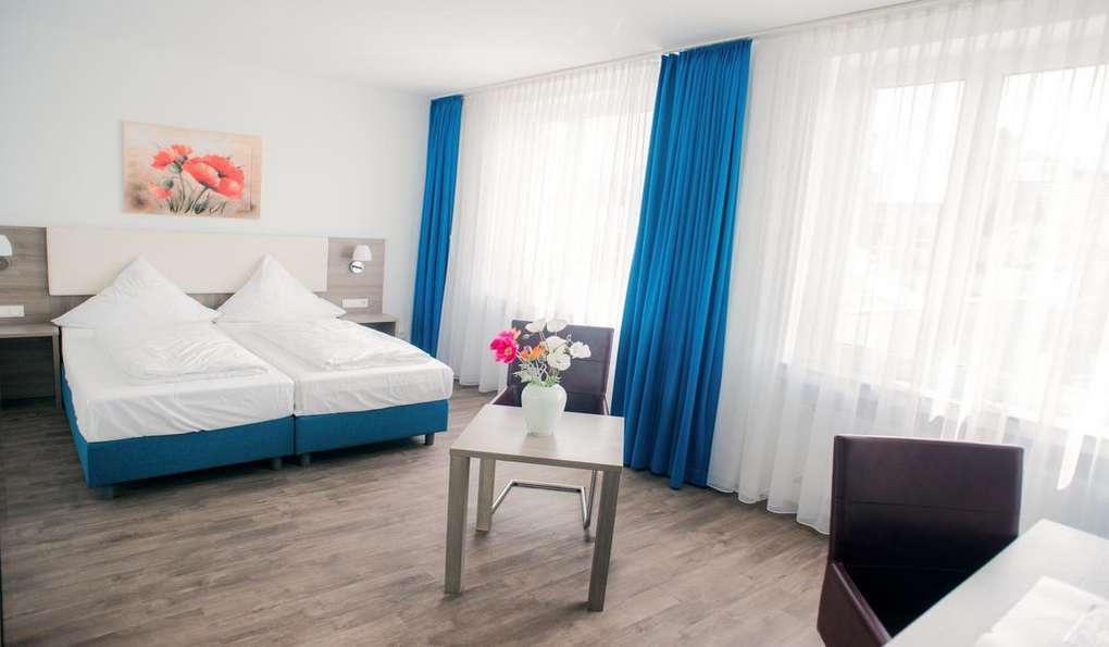 Haus am Dom - Apartments und Ferienwohnungen