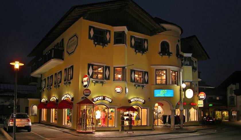 Haus am Platz - Weitegasser