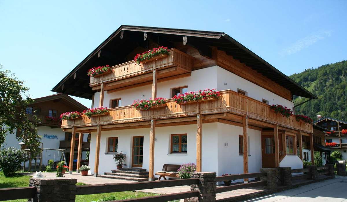 Ferienwohnung Haus Bergblick Reit-im-Winkle