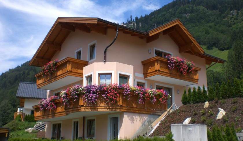 Haus Freiberger
