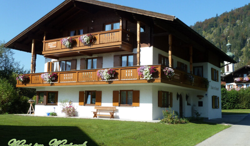 Haus im Kurpark