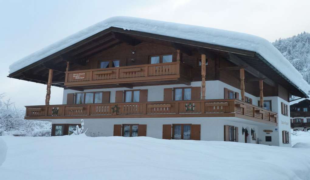 Haus im Kurpark