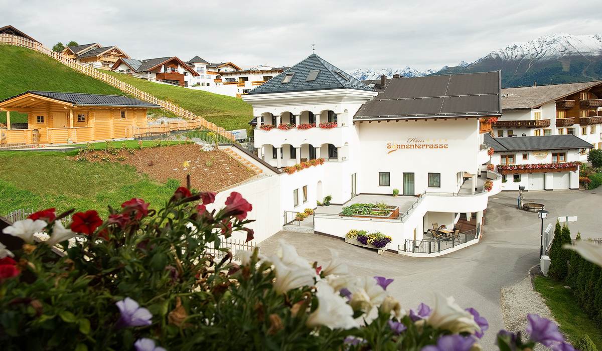 Haus Sonnenterrasse Fiss