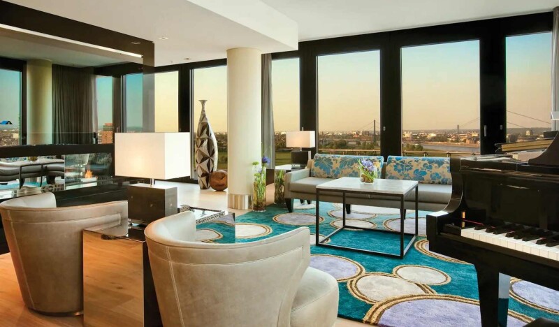 Hayatt Regency Düsseldorf