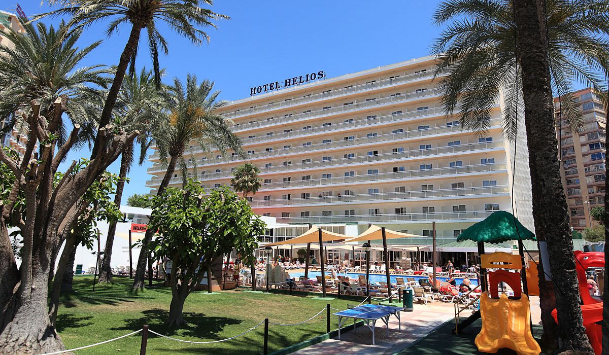 Helios Benidorm