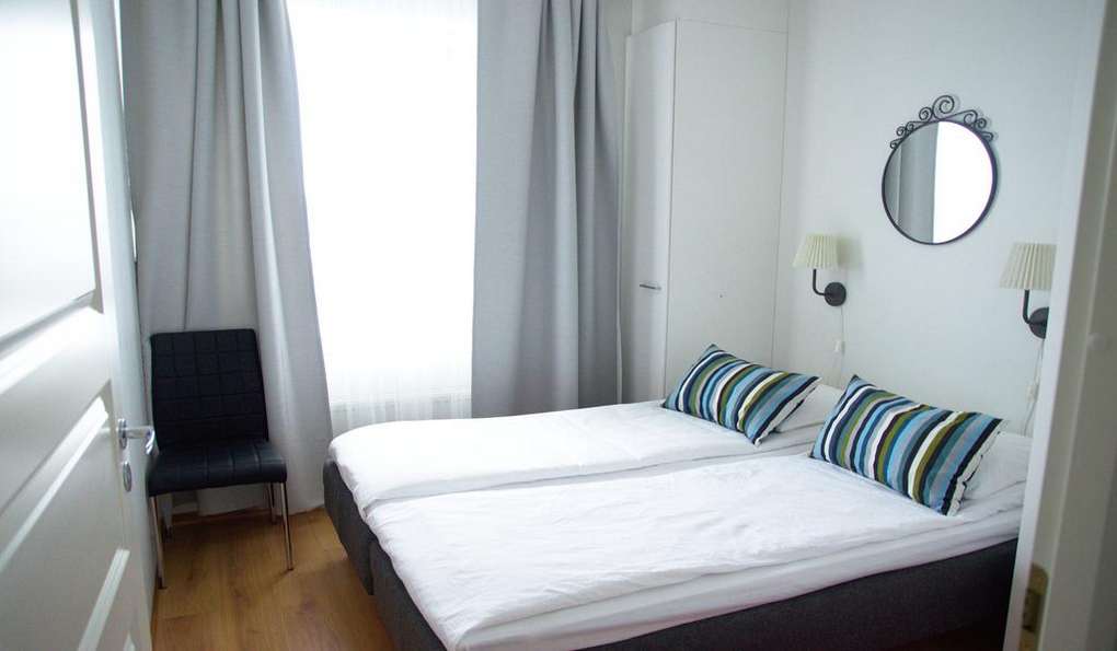 Helsinki Airport Suites фото 1