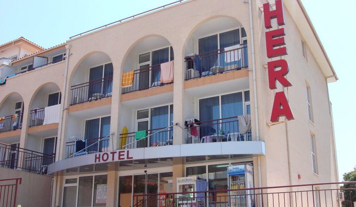 Hotel Hera Sozopol