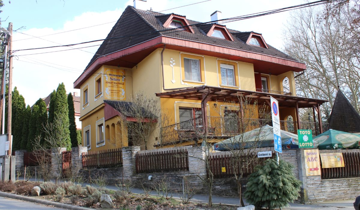 Herczeg Apartment