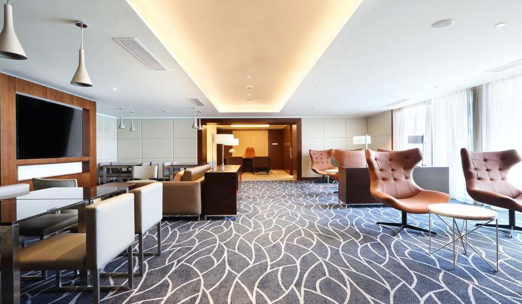 Hilton Batumi фото 1