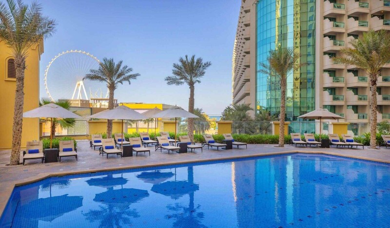 Hilton Dubai The Walk