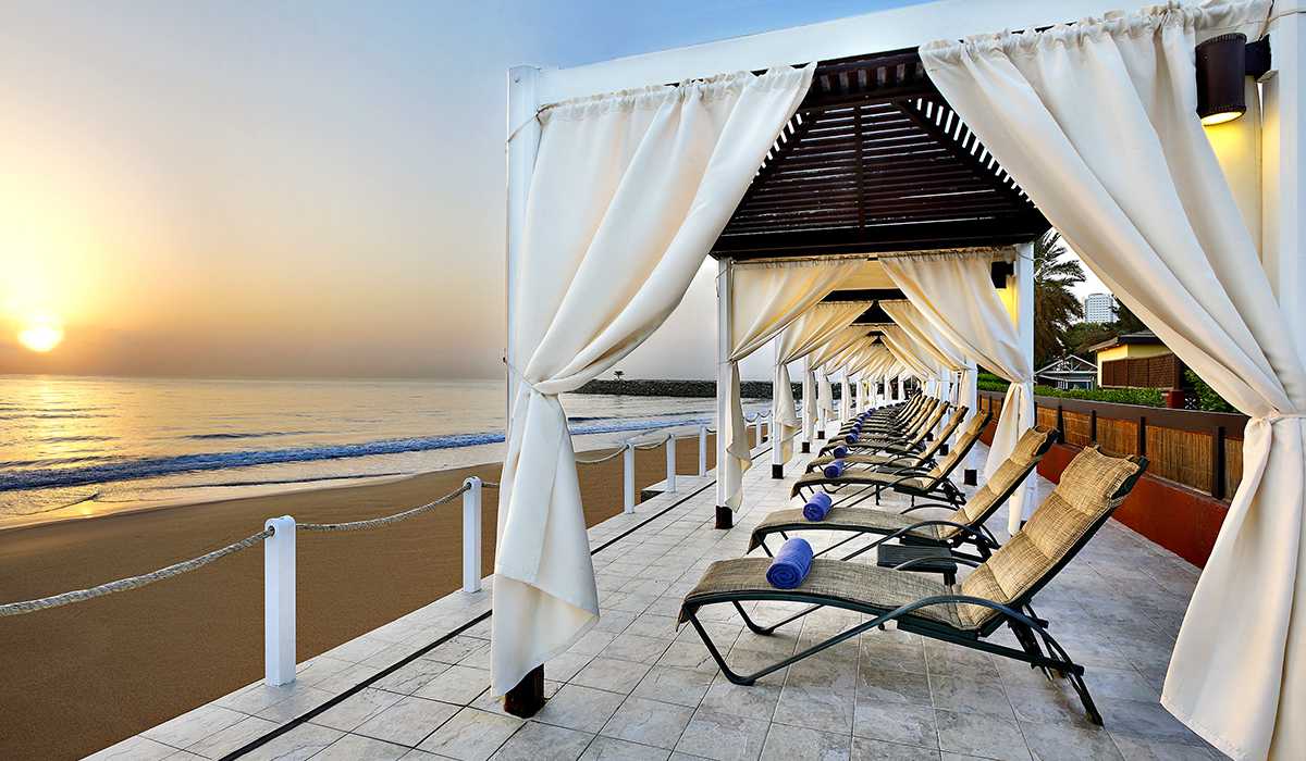 Hilton Fujairah Resort