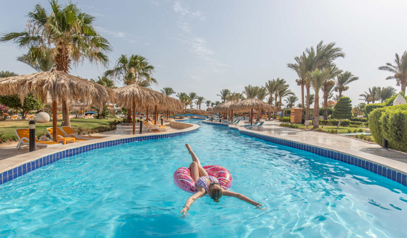 Hurghada Long Beach Resort