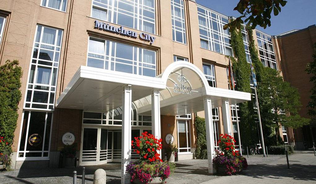 Hilton Munich City