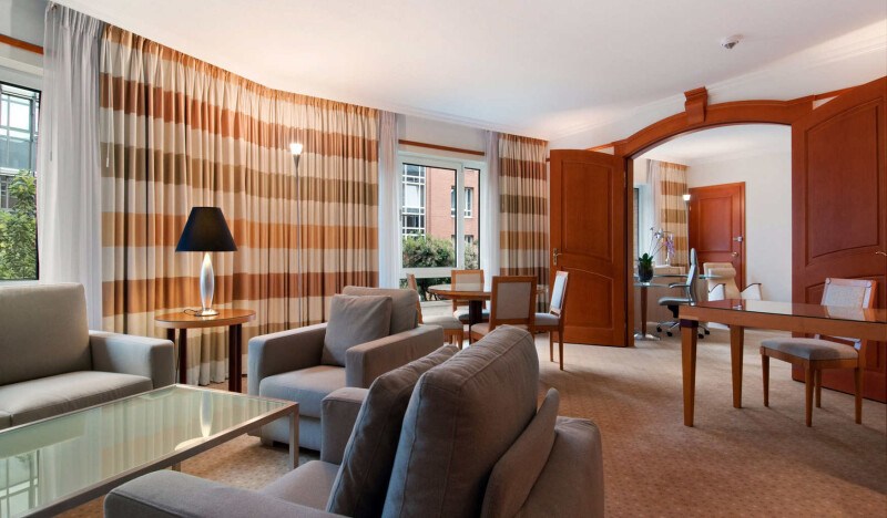 Hilton Munich City