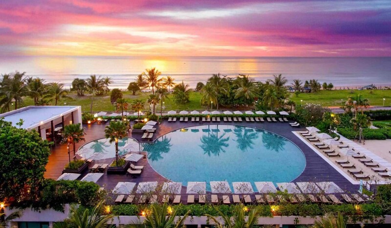 Pullman Phuket Arcadia Karon Beach Resort