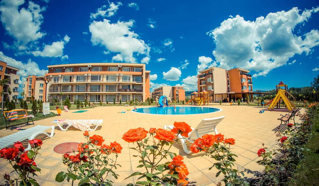 Holiday Garden Hotel Sunny Beach