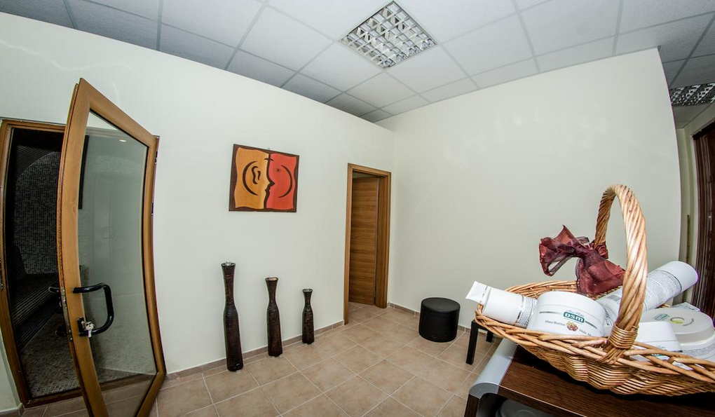 Holiday Garden Hotel Sunny Beach фото 1