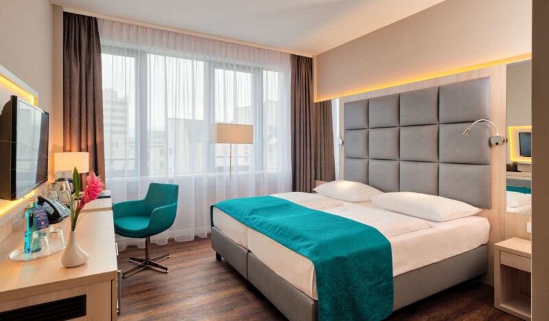 Hollywood Media Hotel am Kurfürstendamm
