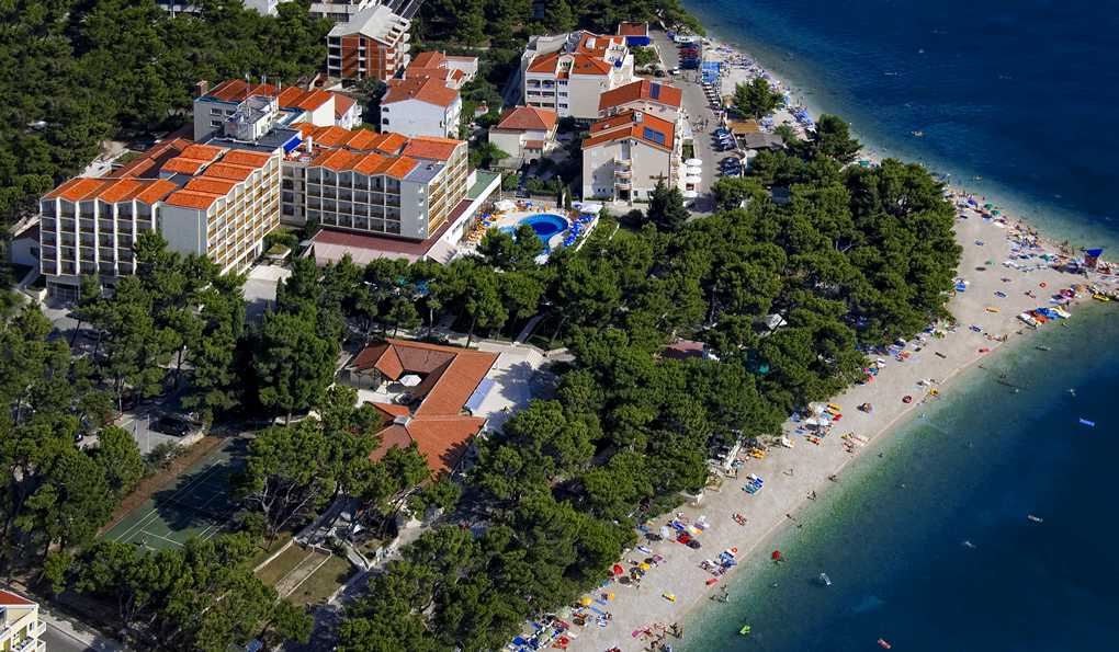 Hotel Horizont Baska Voda
