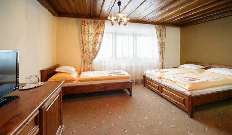 Horsky Hotel Encian Donovaly