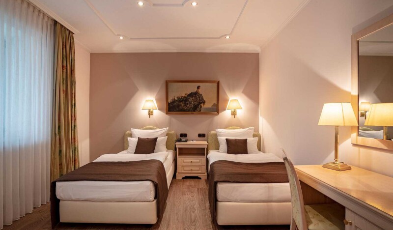 Hotel an der Messe