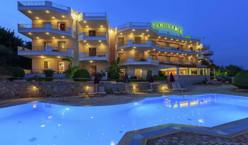 Hotel Apartments Panorama, Tolon