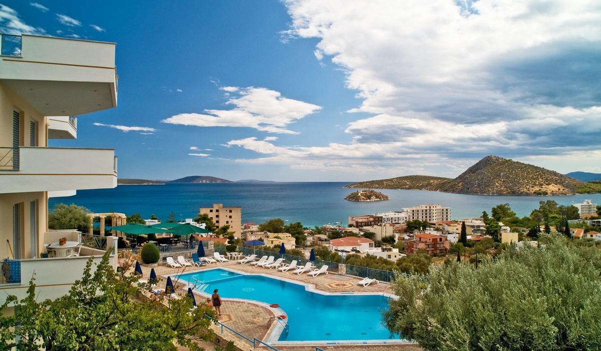 Hotel Apartments Panorama, Tolon