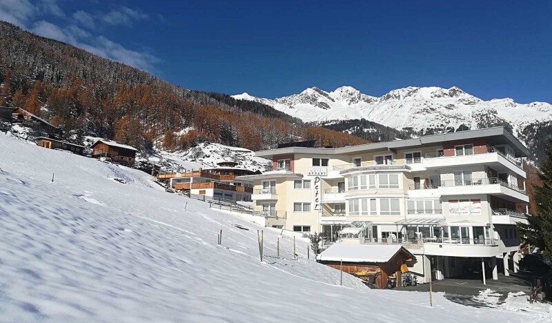 Hotel Appart Peter