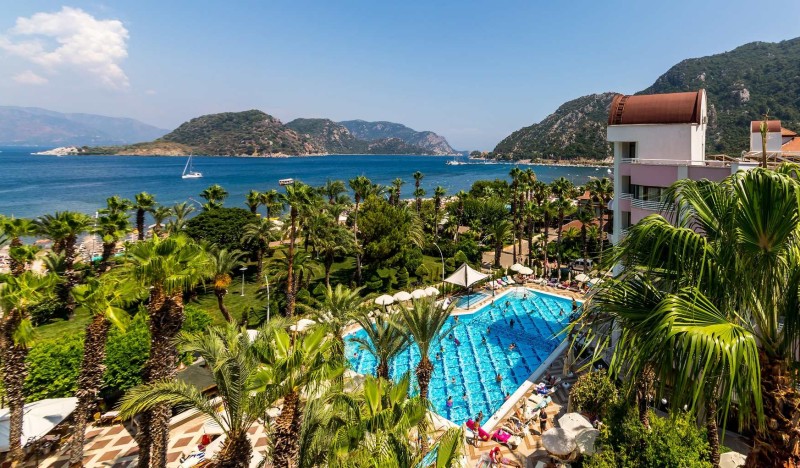 Hotel Aqua Marmaris
