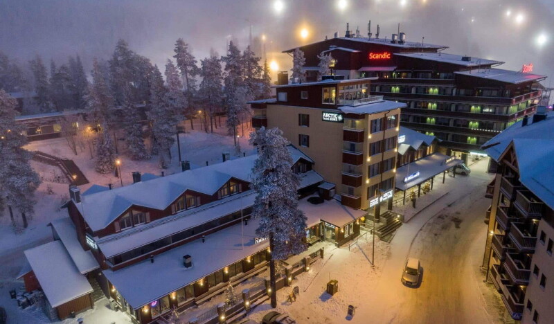 Hotel Arctic Zone