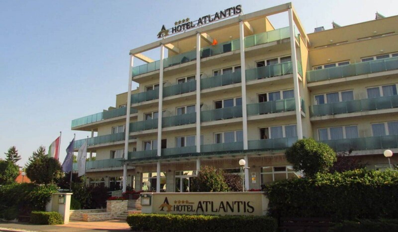 Hotel Atlantis Hajdúszoboszló