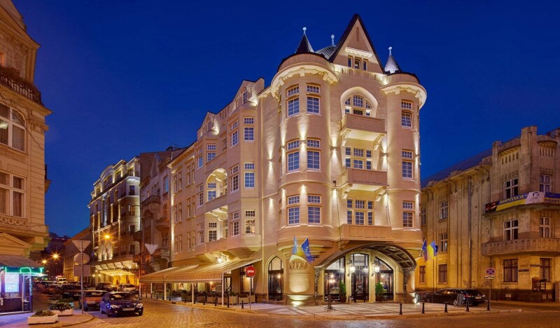 Hotel Atlas Deluxe