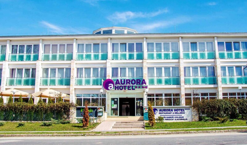 Hotel Aurora Miskolctapolca