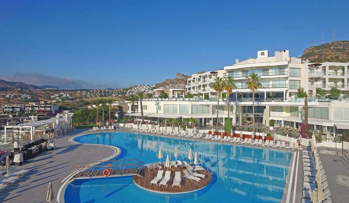 Baia Bodrum Hotel