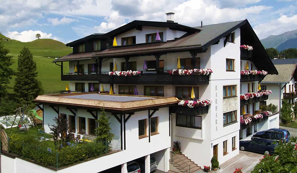 Hotel Barbara Serfaus