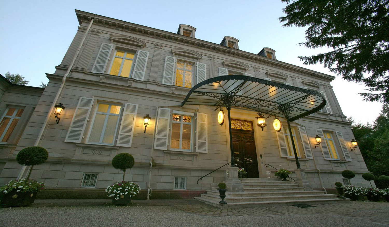 Hotel Belle Epoque Baden-Baden