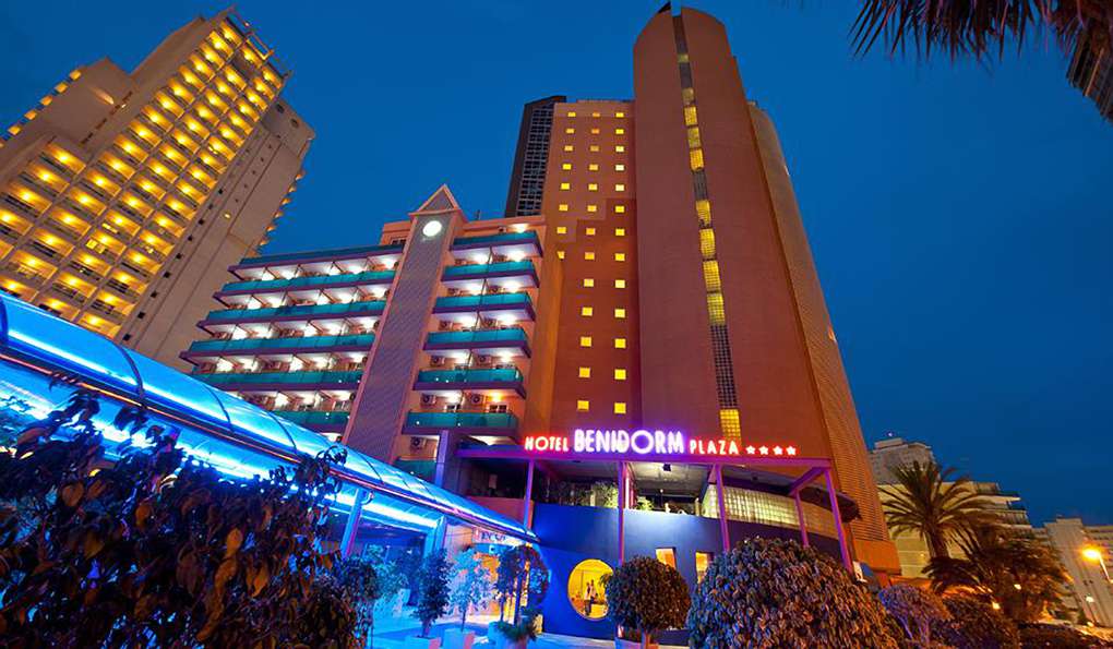 Benidorm Plaza