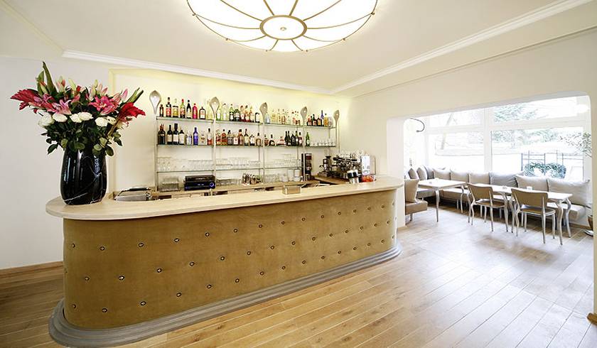 Boutique Hotel Düsseldorf Berial