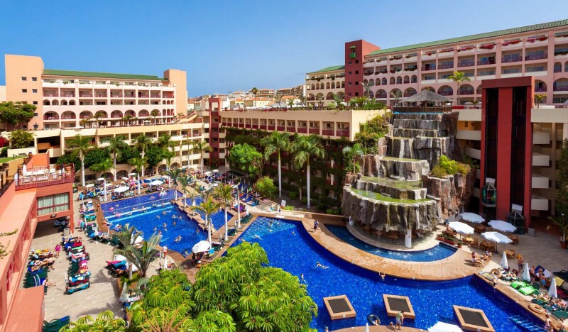 Hotel Best Jacaranda