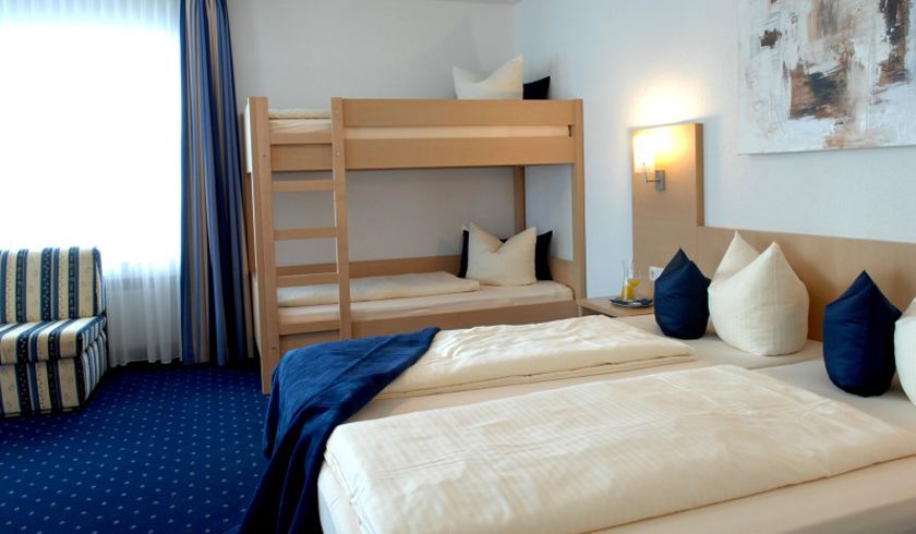 Hotel Bettina Gunzburg